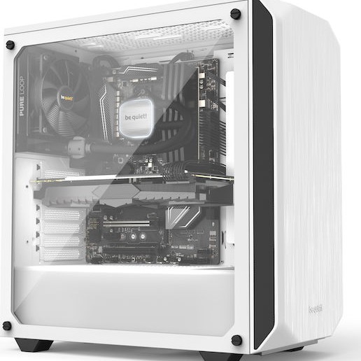 Be Quiet PURE LOOP Υδρόψυξη Επεξεργαστή Μονού Ανεμιστήρα 120mm για Socket AM4/AM5/1200/115x