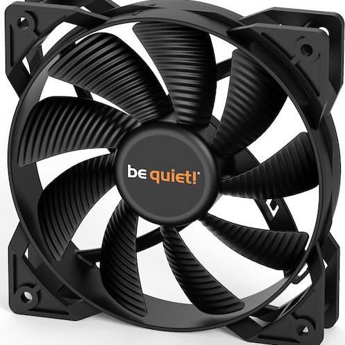 Be Quiet PURE LOOP Υδρόψυξη Επεξεργαστή Μονού Ανεμιστήρα 120mm για Socket AM4/AM5/1200/115x