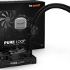 Be Quiet PURE LOOP Υδρόψυξη Επεξεργαστή Μονού Ανεμιστήρα 120mm για Socket AM4/AM5/1200/115x