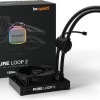 Be Quiet Pure Loop 2 Υδρόψυξη Επεξεργαστή Μονού Ανεμιστήρα 120mm για Socket AM4/AM5/1700/1200/115x με ARGB Φωτισμό