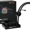 Be Quiet Pure Loop 2 Υδρόψυξη Επεξεργαστή Μονού Ανεμιστήρα 120mm για Socket AM4/AM5/1700/1200/115x με ARGB Φωτισμό