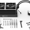 Be Quiet Pure Loop 2 Υδρόψυξη Επεξεργαστή Διπλού Ανεμιστήρα 140mm για Socket AM4/AM5/1700/1200/115x με ARGB Φωτισμό
