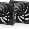 Be Quiet Pure Loop 2 Υδρόψυξη Επεξεργαστή Διπλού Ανεμιστήρα 140mm για Socket AM4/AM5/1700/1200/115x με ARGB Φωτισμό