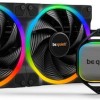 Be Quiet PURE LOOP 2 FX Υδρόψυξη Επεξεργαστή Διπλού Ανεμιστήρα 140mm για Socket AM4/AM5/1700/1200/115x με ARGB Φωτισμό