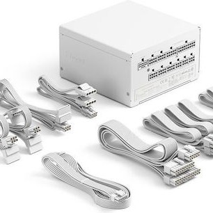 Fractal Design Ion 3 Gold 1000W Μαύρο Τροφοδοτικό Υπολογιστή Full Modular 80 Plus Gold