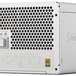 Fractal Design Ion 3 Gold 1000W Μαύρο Τροφοδοτικό Υπολογιστή Full Modular 80 Plus Gold