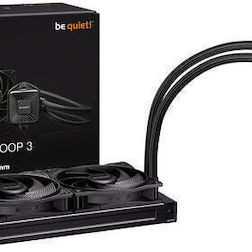 Be Quiet Pure Loop 3 240mm Υδρόψυξη Επεξεργαστή 120mm