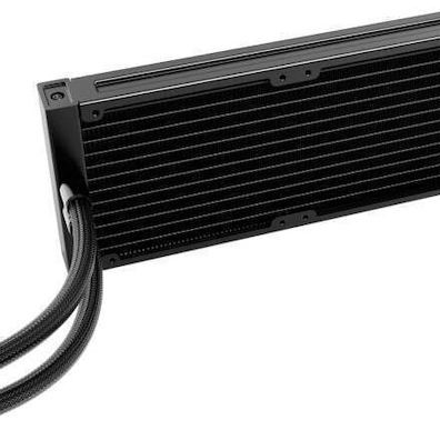 Be Quiet Pure Loop 3 240mm Υδρόψυξη Επεξεργαστή 120mm