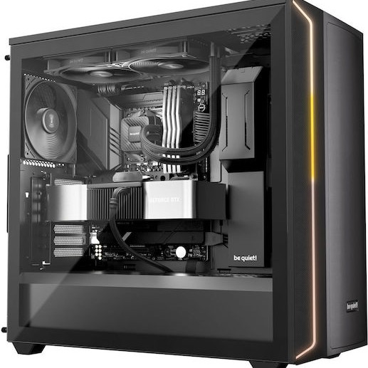 Be Quiet Pure Loop 3 240mm Υδρόψυξη Επεξεργαστή 120mm