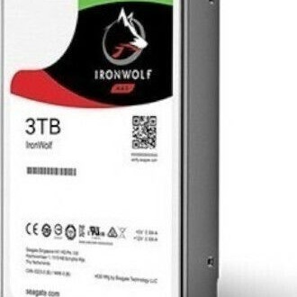 Seagate Ironwolf 3TB HDD Σκληρός Δίσκος 3.5