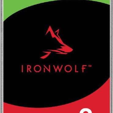 Seagate Ironwolf 3TB HDD Σκληρός Δίσκος 3.5