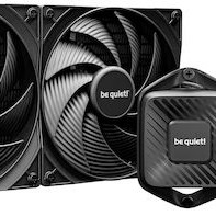 Be Quiet Pure Loop 3 Υδρόψυξη Επεξεργαστή 140mm για Socket AM4/AM5/1700/1200