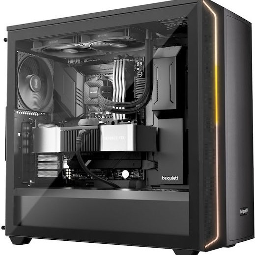 Be Quiet Pure Loop 3 Υδρόψυξη Επεξεργαστή 140mm για Socket AM4/AM5/1700/1200