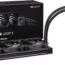 Be Quiet Pure Loop 3 360mm Υδρόψυξη Επεξεργαστή 120mm
