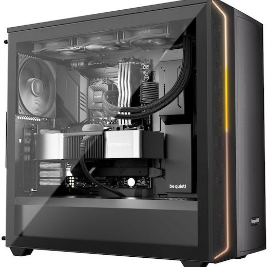 Be Quiet Pure Loop 3 360mm Υδρόψυξη Επεξεργαστή 120mm