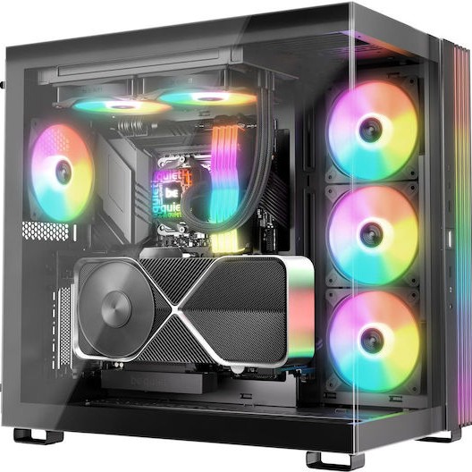 Be Quiet Pure Loop 3 LX 240mm Υδρόψυξη Επεξεργαστή 120mm