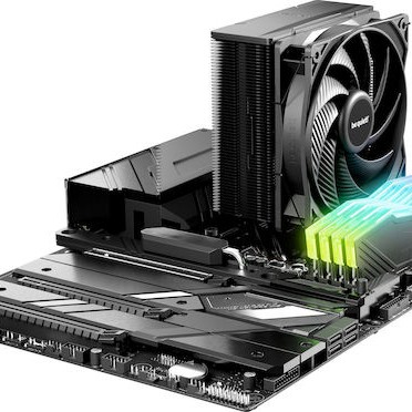 Be Quiet Pure Rock 3 Ψύκτρα Επεξεργαστή για Socket AM4/AM5/1200/115x/1700