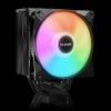 Be Quiet Pure Rock 3 LX Ψύκτρα Επεξεργαστή για Socket 115x/1200/1700/1851 με ARGB Φωτισμό