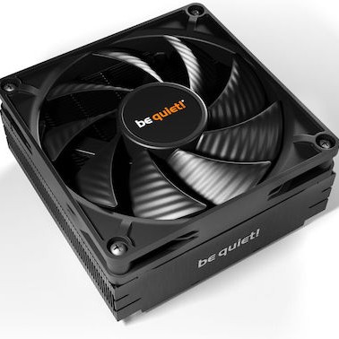 Be Quiet Pure Rock Lp Ψύκτρα Επεξεργαστή Low Profile για Socket AM4/AM5/115x