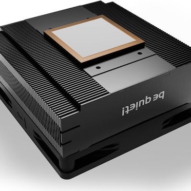 Be Quiet Pure Rock Lp Ψύκτρα Επεξεργαστή Low Profile για Socket AM4/AM5/115x