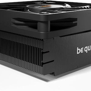 Be Quiet Pure Rock Lp Ψύκτρα Επεξεργαστή Low Profile για Socket AM4/AM5/115x