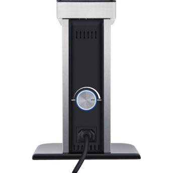 Steba Επιτραπέζια Ηλεκτρική Ψησταριά Raclette Λείας Πλάκας 600W με Ρυθμιζόμενο Θερμοστάστη 23.5x8.5εκ.