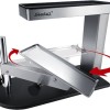 Steba Επιτραπέζια Ηλεκτρική Ψησταριά Raclette Λείας Πλάκας 600W με Ρυθμιζόμενο Θερμοστάστη 23.5x8.5εκ.