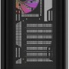 Thermaltake S380 TG ARGB Midi Tower Κουτί Υπολογιστή με Πλαϊνό Παράθυρο Μαύρο
