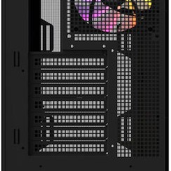 Thermaltake S380 TG ARGB Midi Tower Κουτί Υπολογιστή με Πλαϊνό Παράθυρο Μαύρο