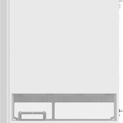 Thermaltake S380 TG ARGB Midi Tower Κουτί Υπολογιστή με Πλαϊνό Παράθυρο Snow White