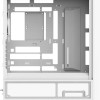 Thermaltake S380 TG ARGB Midi Tower Κουτί Υπολογιστή με Πλαϊνό Παράθυρο Snow White