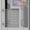 Thermaltake S380 TG ARGB Midi Tower Κουτί Υπολογιστή με Πλαϊνό Παράθυρο Snow White