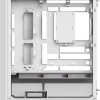 Thermaltake S380 TG ARGB Midi Tower Κουτί Υπολογιστή με Πλαϊνό Παράθυρο Snow White