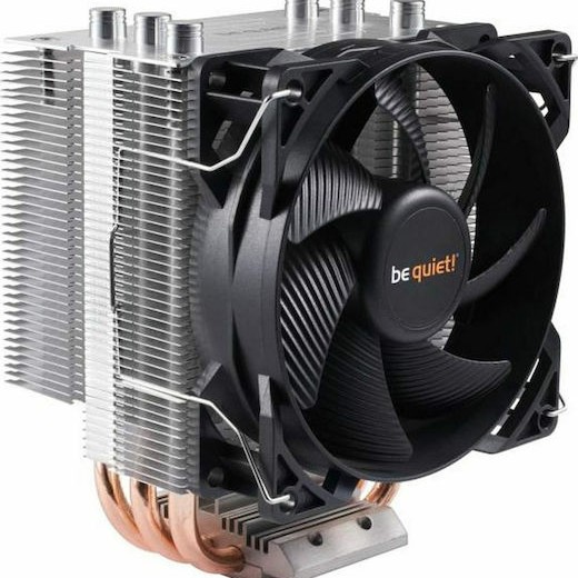 Be Quiet Pure Rock Slim 2 Ψύκτρα Επεξεργαστή για Socket AM4/AM5/1200/115x