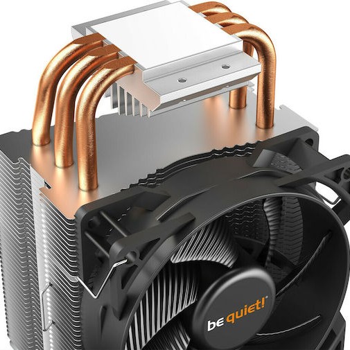 Be Quiet Pure Rock Slim 2 Ψύκτρα Επεξεργαστή για Socket AM4/AM5/1200/115x