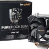 Be Quiet Pure Rock Slim 2 Ψύκτρα Επεξεργαστή για Socket AM4/AM5/1200/115x