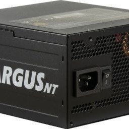 Inter-Tech ARGUSnt 1200W Μαύρο Τροφοδοτικό Υπολογιστή Full Modular