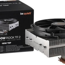 Be Quiet Shadow Rock TF 2 Ψύκτρα Επεξεργαστή για Socket AM4/115x/AM3/AM3+