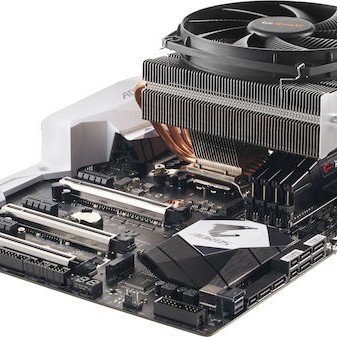 Be Quiet Shadow Rock TF 2 Ψύκτρα Επεξεργαστή για Socket AM4/115x/AM3/AM3+