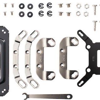 Be Quiet Shadow Rock TF 2 Ψύκτρα Επεξεργαστή για Socket AM4/115x/AM3/AM3+