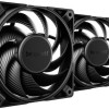 Be Quiet SILENT LOOP 3 Υδρόψυξη Επεξεργαστή Διπλού Ανεμιστήρα 120mm για Socket AM4/AM5/1700/1200/115x με ARGB Φωτισμό