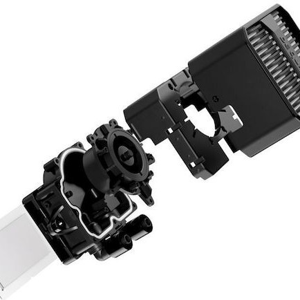 Be Quiet SILENT LOOP 3 Υδρόψυξη Επεξεργαστή Διπλού Ανεμιστήρα 120mm για Socket AM4/AM5/1700/1200/115x με ARGB Φωτισμό