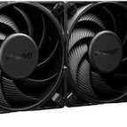 Be Quiet SILENT LOOP 3 Υδρόψυξη Επεξεργαστή Τριπλού Ανεμιστήρα 120mm για Socket AM4/AM5/1700/1200/115x με ARGB Φωτισμό