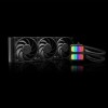 Be Quiet SILENT LOOP 3 Υδρόψυξη Επεξεργαστή Τριπλού Ανεμιστήρα 120mm για Socket AM4/AM5/1700/1200/115x με ARGB Φωτισμό