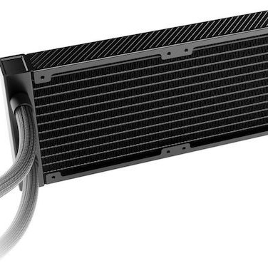 Be Quiet Light Loop Υδρόψυξη Επεξεργαστή Διπλού Ανεμιστήρα 120mm για Socket AM4/AM5/1700/1200/115x με ARGB Φωτισμό