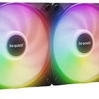 Be Quiet Light Loop Υδρόψυξη Επεξεργαστή Τριπλού Ανεμιστήρα 120mm για Socket AM4/AM5/1700/1200/115x με RGB Φωτισμό