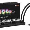 Be Quiet Light Loop Υδρόψυξη Επεξεργαστή Τριπλού Ανεμιστήρα 120mm για Socket AM4/AM5/1700/1200/115x με RGB Φωτισμό