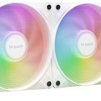 Be Quiet Light Loop Υδρόψυξη Επεξεργαστή Τριπλού Ανεμιστήρα 120mm για Socket AM4/AM5/1700/1200/115x με RGB Φωτισμό Λευκή