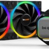 Be Quiet Pure Loop 2 FX Υδρόψυξη Επεξεργαστή Διπλού Ανεμιστήρα 120mm για Socket AM4/AM5/1700/1200/115x με ARGB Φωτισμό