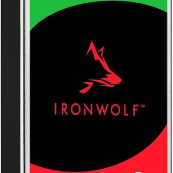 Seagate Ironwolf 6TB HDD Σκληρός Δίσκος 3.5